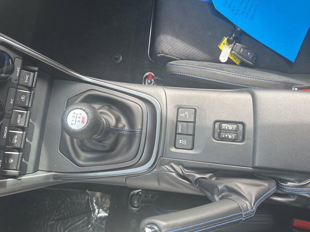 New 2026 Subaru BRZ tS RWD image 27