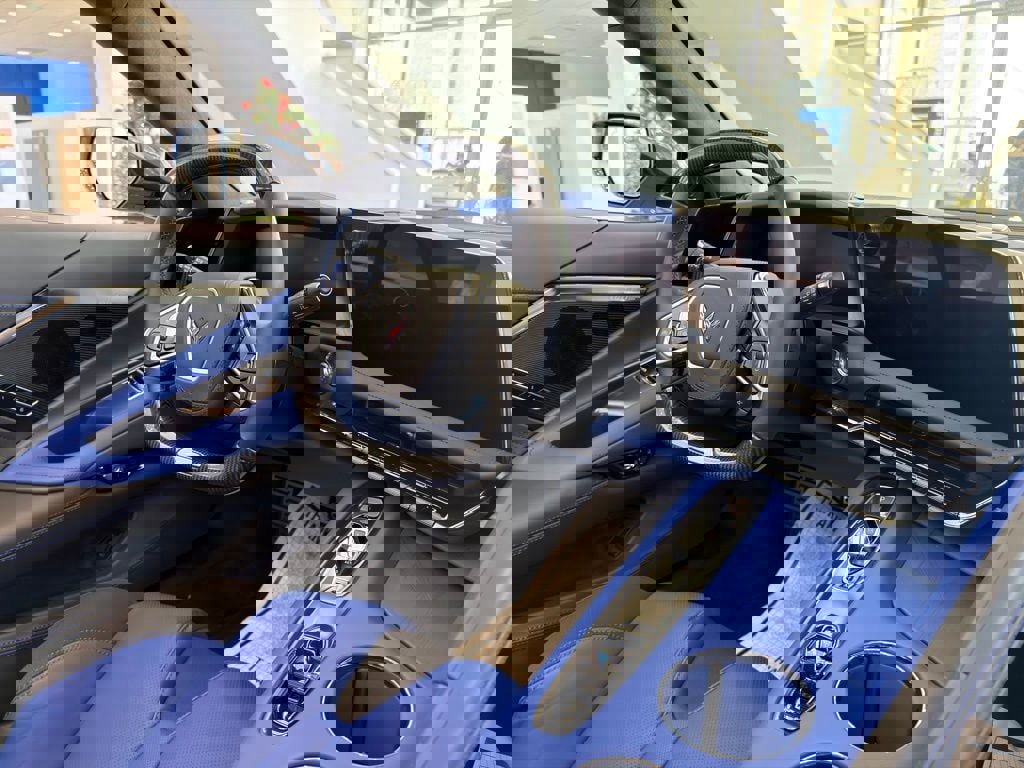 New 2026 Chevrolet Corvette Z06 w/ Stealth Interior Trim Package image 8