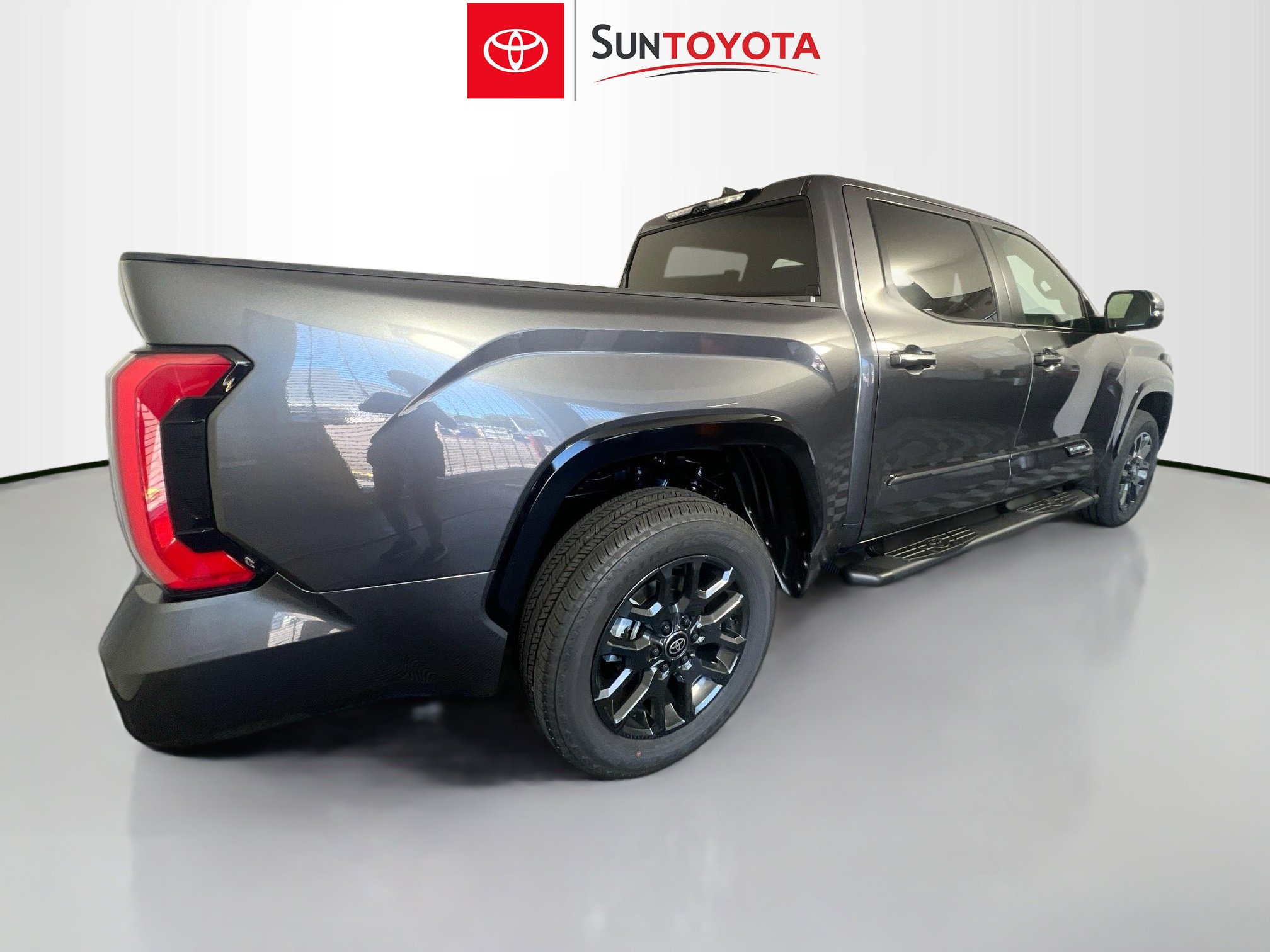 New 2025 Toyota Tundra Platinum image 4
