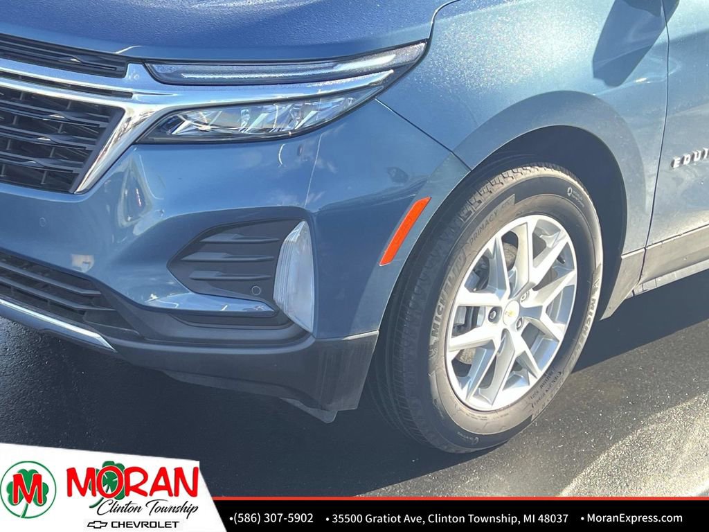 Certified 2024 Chevrolet Equinox LT image 8