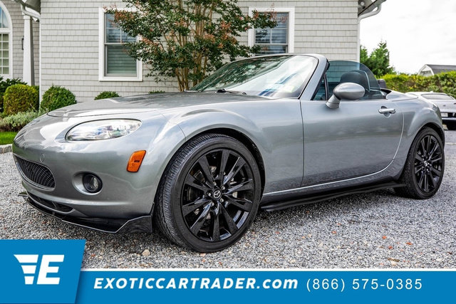 Used 2008 MAZDA MX-5 Miata Grand Touring w/ Premium Pkg