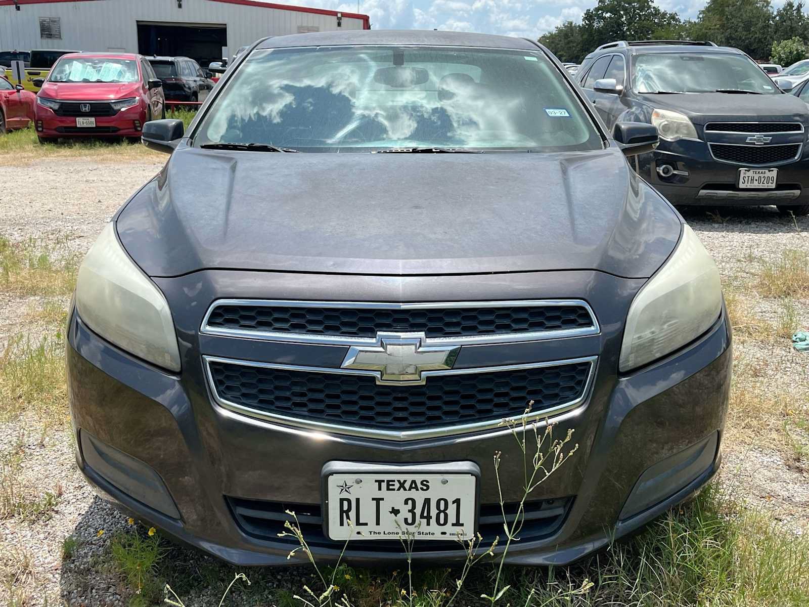 Used 2013 Chevrolet Malibu LT FWD image 2