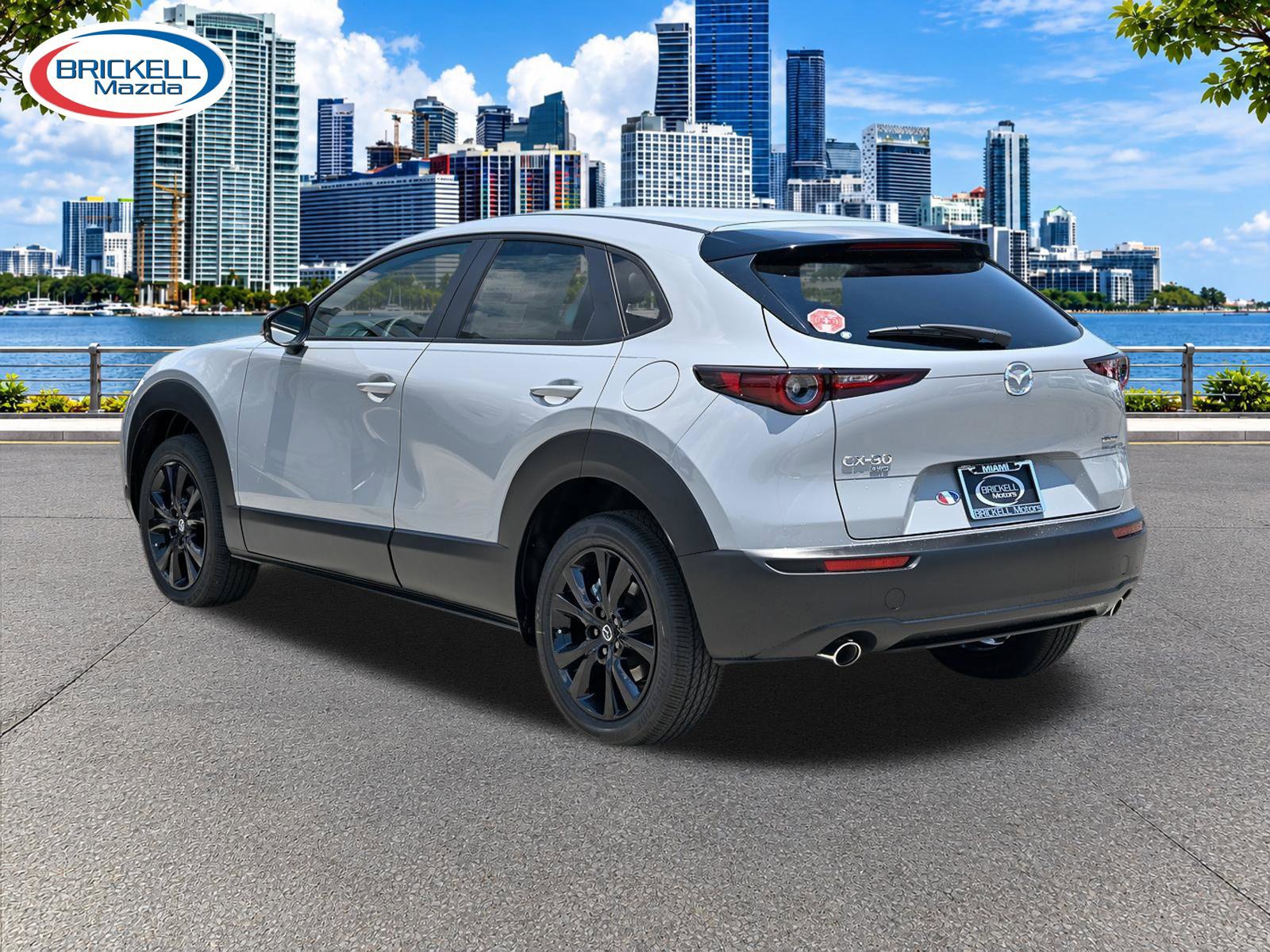 New 2026 MAZDA CX-30 AWD 2.5 S w/ Select Sport Pkg image 11