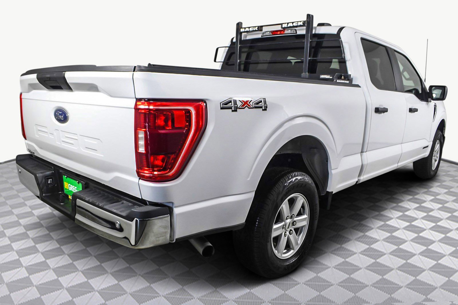 Used 2022 Ford F150 XLT image 8