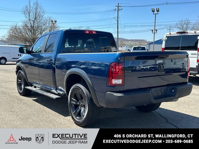 Used 2022 RAM 1500 Classic Warlock w/ Electronics Group image 2