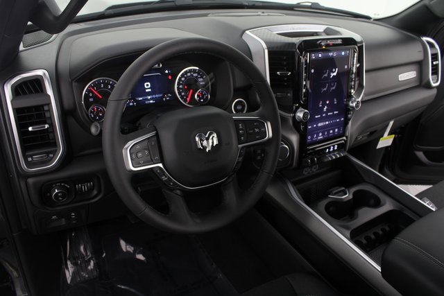 New 2026 RAM 1500 Big Horn image 8