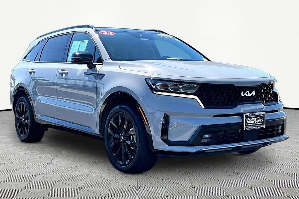 Used 2023 Kia Sorento SX image 6