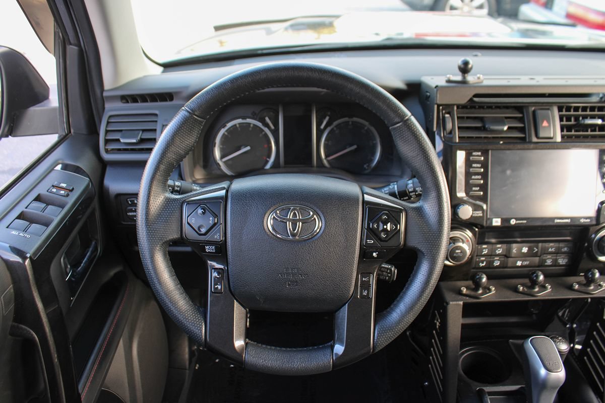 Used 2022 Toyota 4Runner TRD Pro AWD/4WD image 26