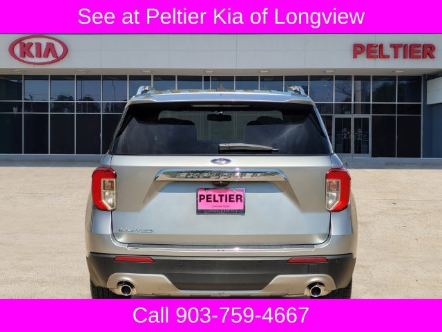Used 2023 Ford Explorer Limited RWD image 5