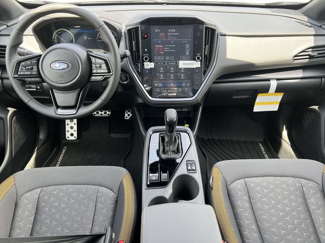 New 2026 Subaru Crosstrek 2.5i Sport AWD/4WD image 13