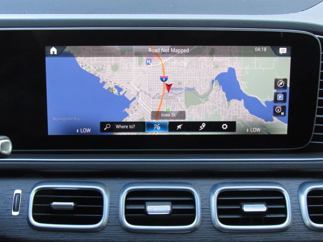 Certified 2022 Mercedes-Benz GLE 350 4MATIC w/ 3rd Row Seat Package image 33