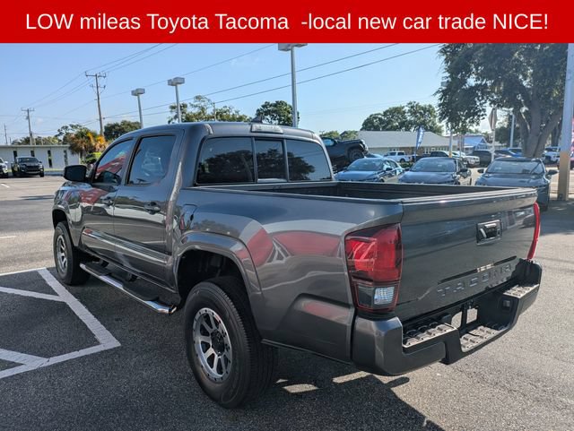 Used 2019 Toyota Tacoma SR w/ SR Convenience Package RWD image 6