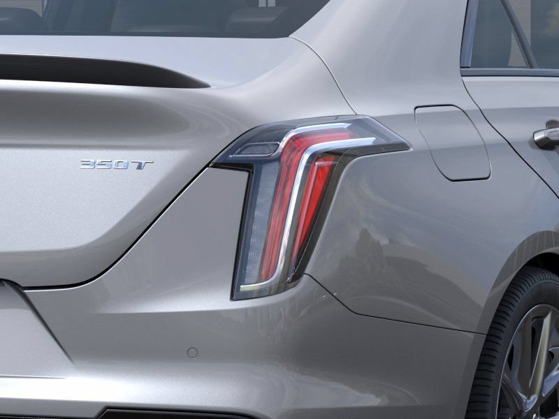 New 2026 Cadillac CT4 Sport RWD image 11
