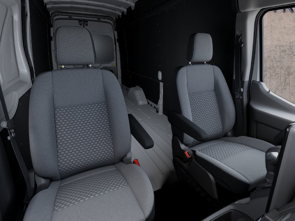 New 2027 Ford Transit 350 148 High Roof Extended w/ Load Area Protection Package RWD image 10