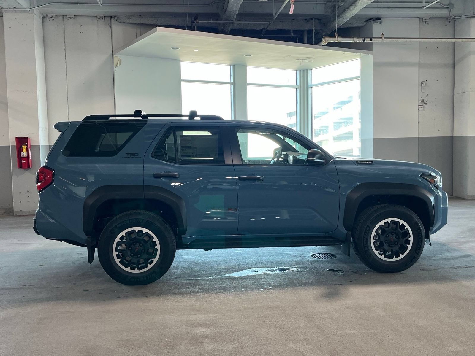 New 2026 Toyota 4Runner TRD Off-Road AWD/4WD image 11
