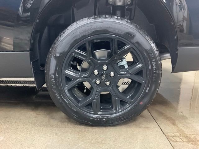 New 2025 Ford Maverick XLT w/ XLT Luxury Package image 16
