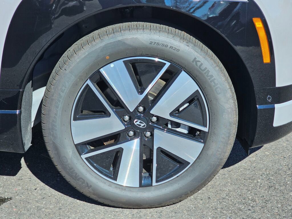 New 2026 Hyundai Ioniq 9 SEL image 9