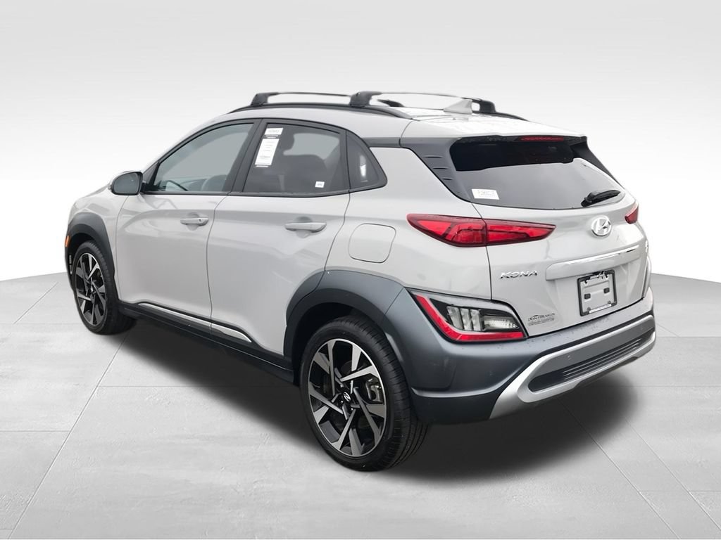 Used 2023 Hyundai Kona Limited AWD/4WD image 6