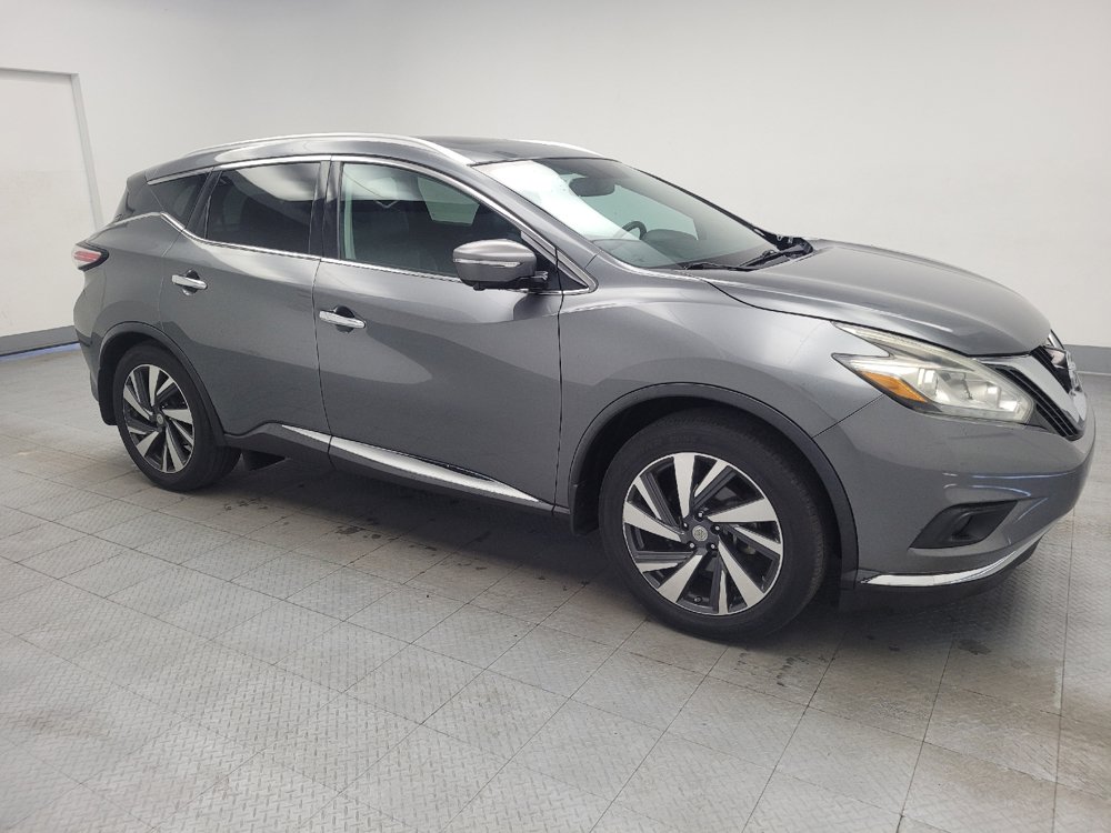 Used 2015 Nissan Murano Platinum w/ Platinum Technology Package AWD/4WD image 11