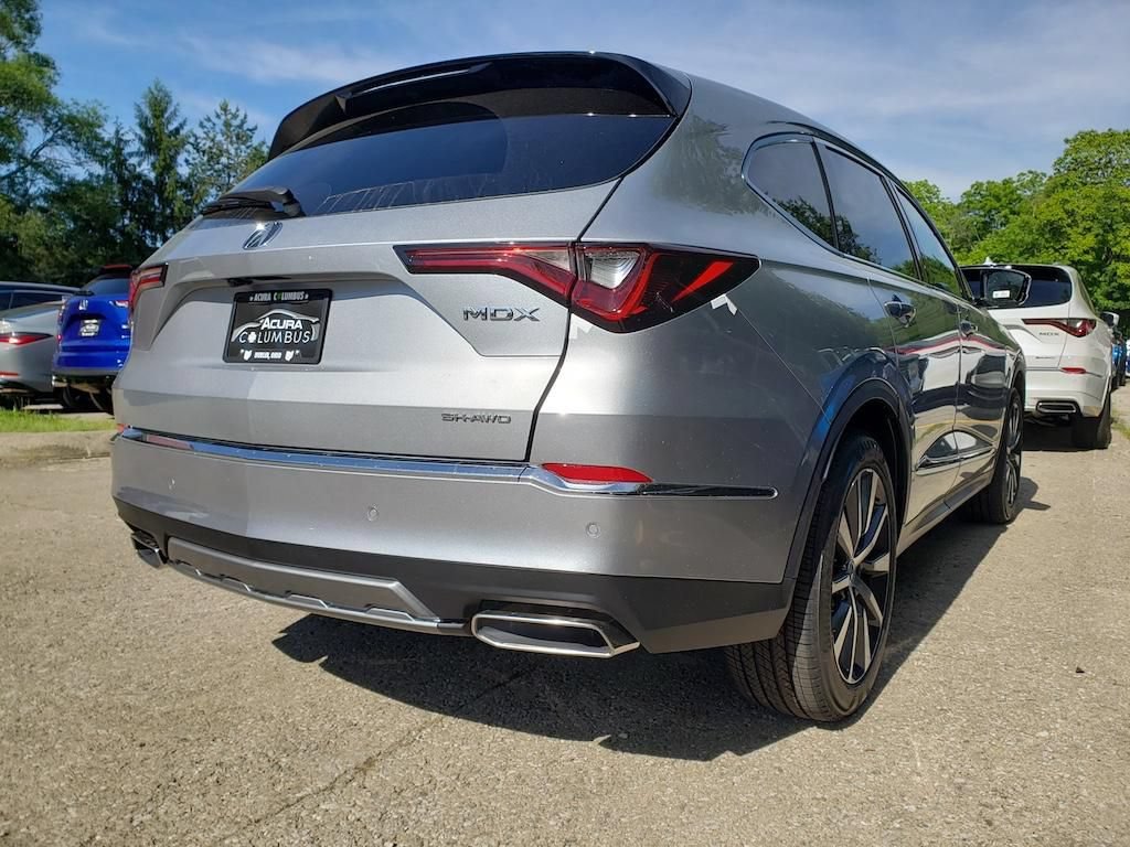 New 2026 Acura MDX SH-AWD w/ Technology Package image 6