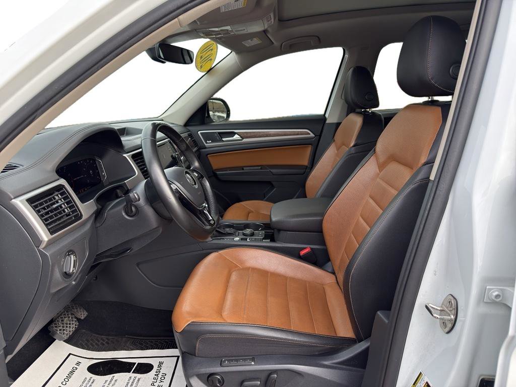 Used 2020 Volkswagen Atlas SEL R-Line image 8