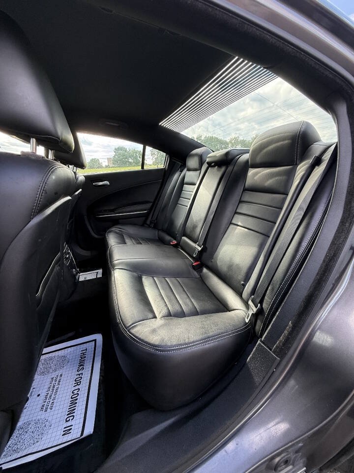 Used 2013 Dodge Charger SXT Plus AWD/4WD image 13