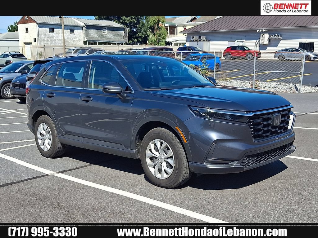 Used 2024 Honda CR-V LX image 1
