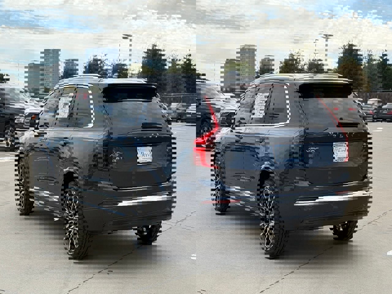 New 2026 Volvo XC90 B6 Ultra w/ Protection Package Premier image 4