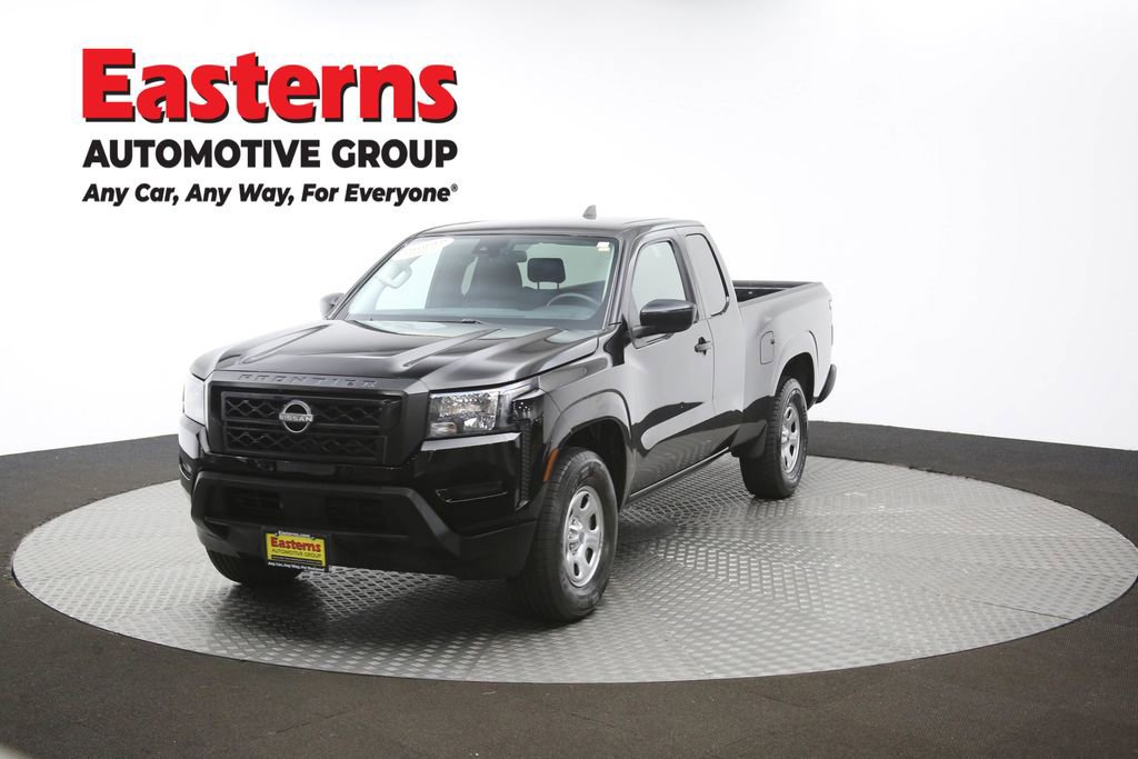 Used 2022 Nissan Frontier S RWD image 53