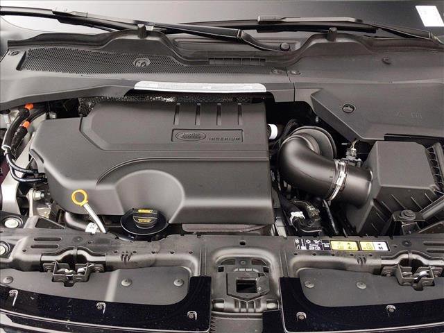 New 2026 Land Rover Range Rover Evoque Dynamic SE image 19