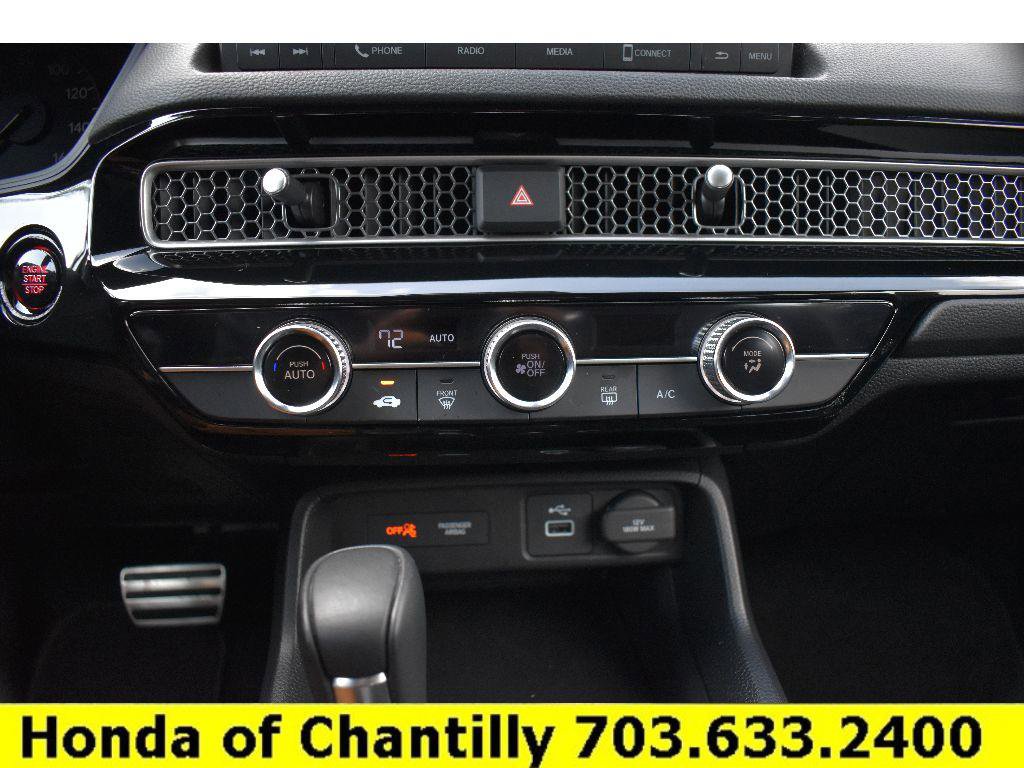 Certified 2023 Honda Civic Sport image 16