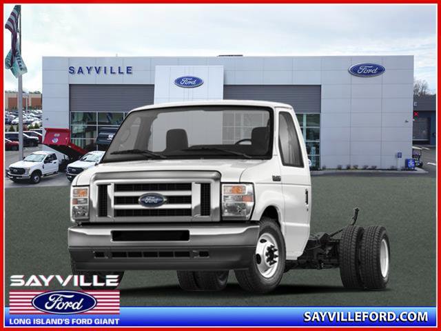 New 2026 Ford E-450 and Econoline 450 Super Duty w/ Driver's Safety Package