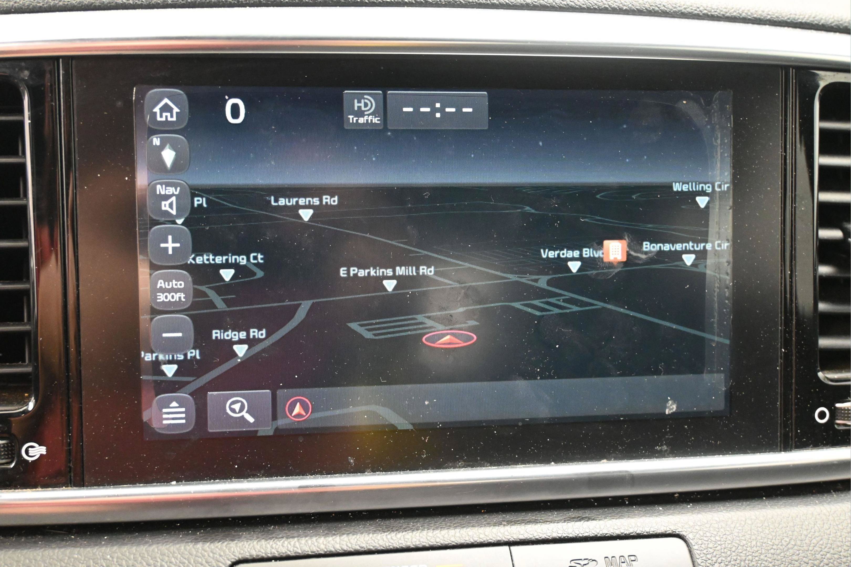 Used 2021 Kia Sportage SX FWD image 28