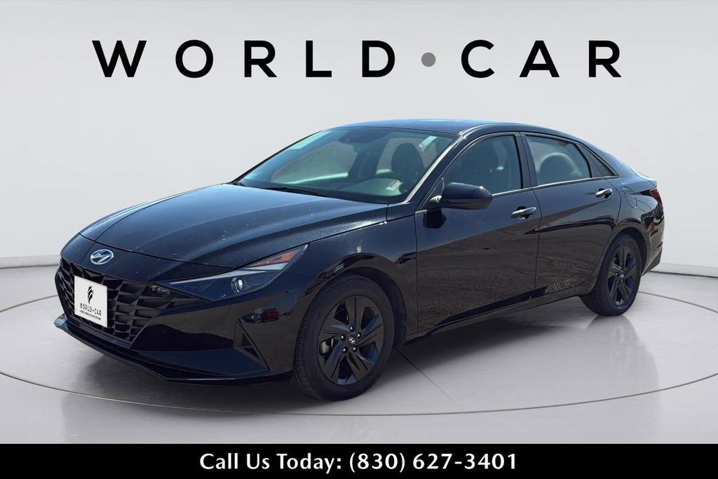 Used 2021 Hyundai Elantra SEL FWD image 5
