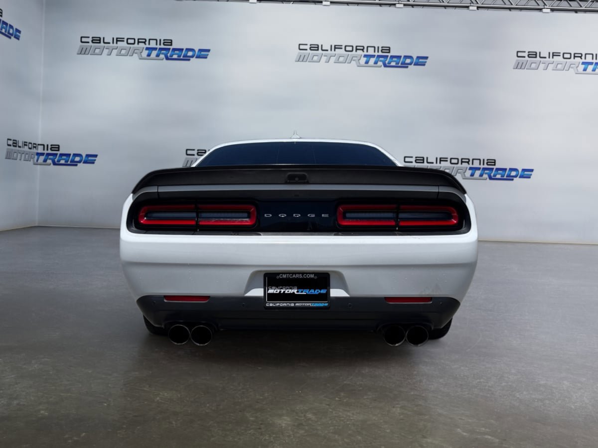 Used 2019 Dodge Challenger R/T Scat Pack w/ Widebody Package RWD image 6