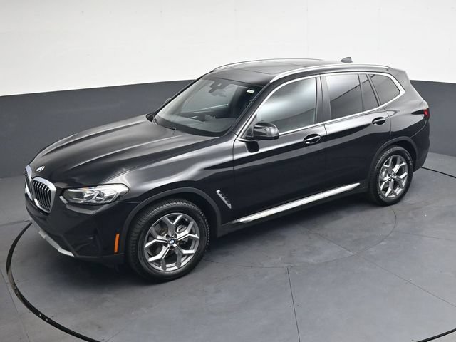 Used 2024 BMW X3 xDrive30i w/ Convenience Package AWD/4WD image 27