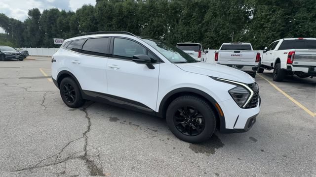 Used 2024 Kia Sportage X-Pro AWD/4WD image 2