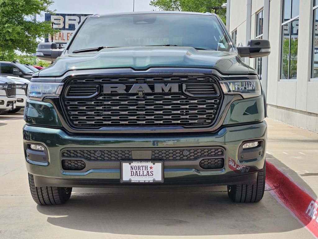 New 2026 RAM 1500 4x4 Crew Cab image 5