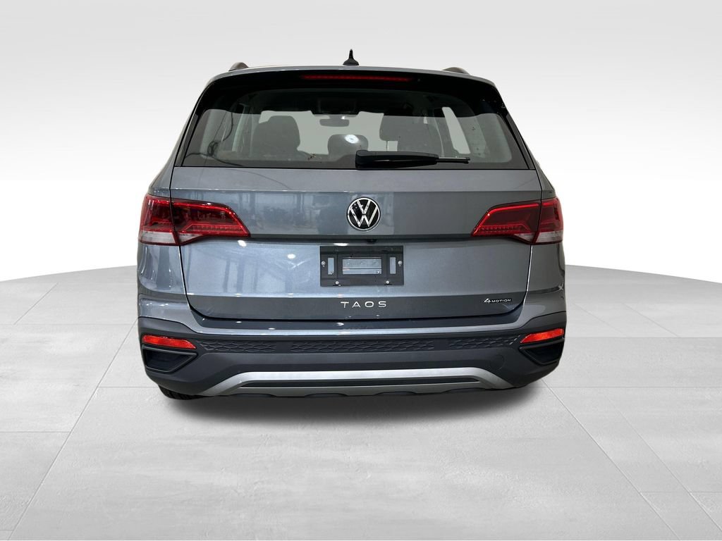 Used 2023 Volkswagen Taos S w/ Driver Assistance Package AWD/4WD image 5