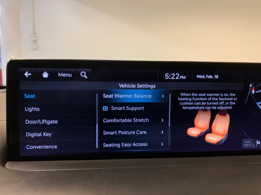 Used 2023 Genesis GV70 3.5T Sport w/ Sport Prestige Package image 32