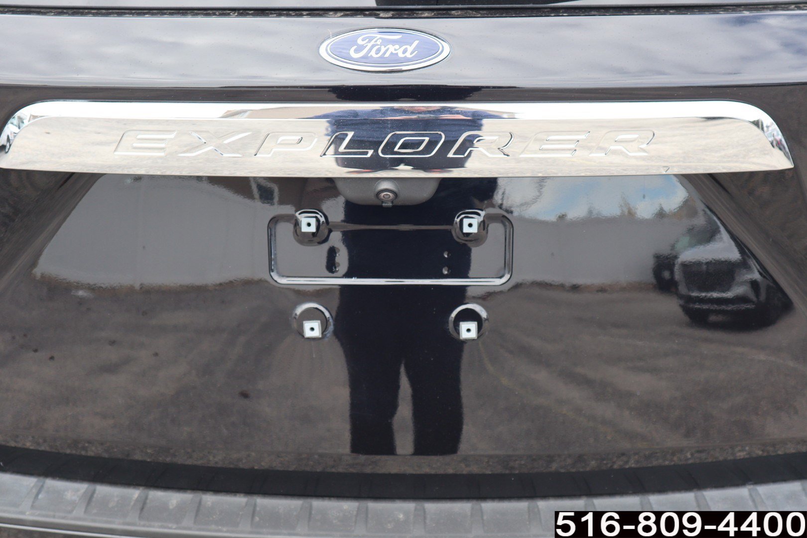 Used 2020 Ford Explorer XLT w/ Equipment Group 202A image 41