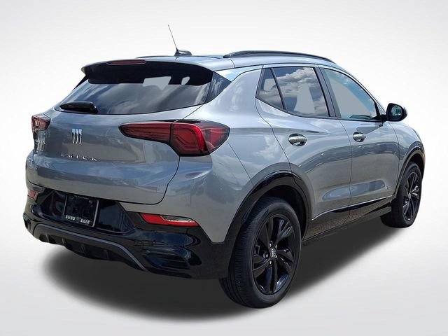 Used 2025 Buick Encore GX Sport Touring w/ Comfort Package AWD/4WD image 6