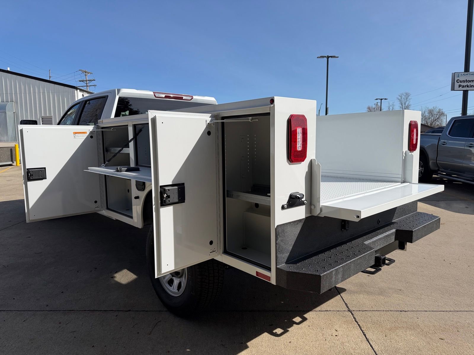 New 2026 GMC Sierra 3500 Pro w/ Convenience Package image 33