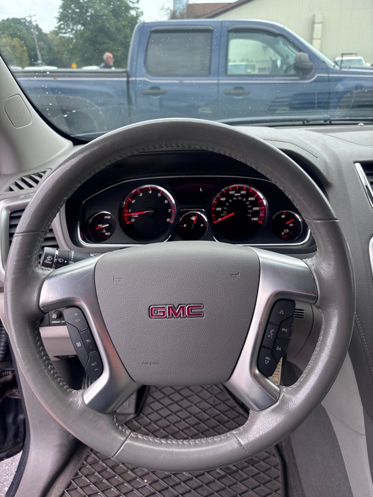Used 2014 GMC Acadia SLE AWD/4WD image 17