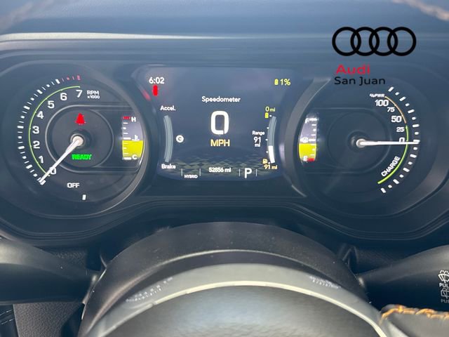 Used 2024 Jeep Wrangler Unlimited Sahara image 17