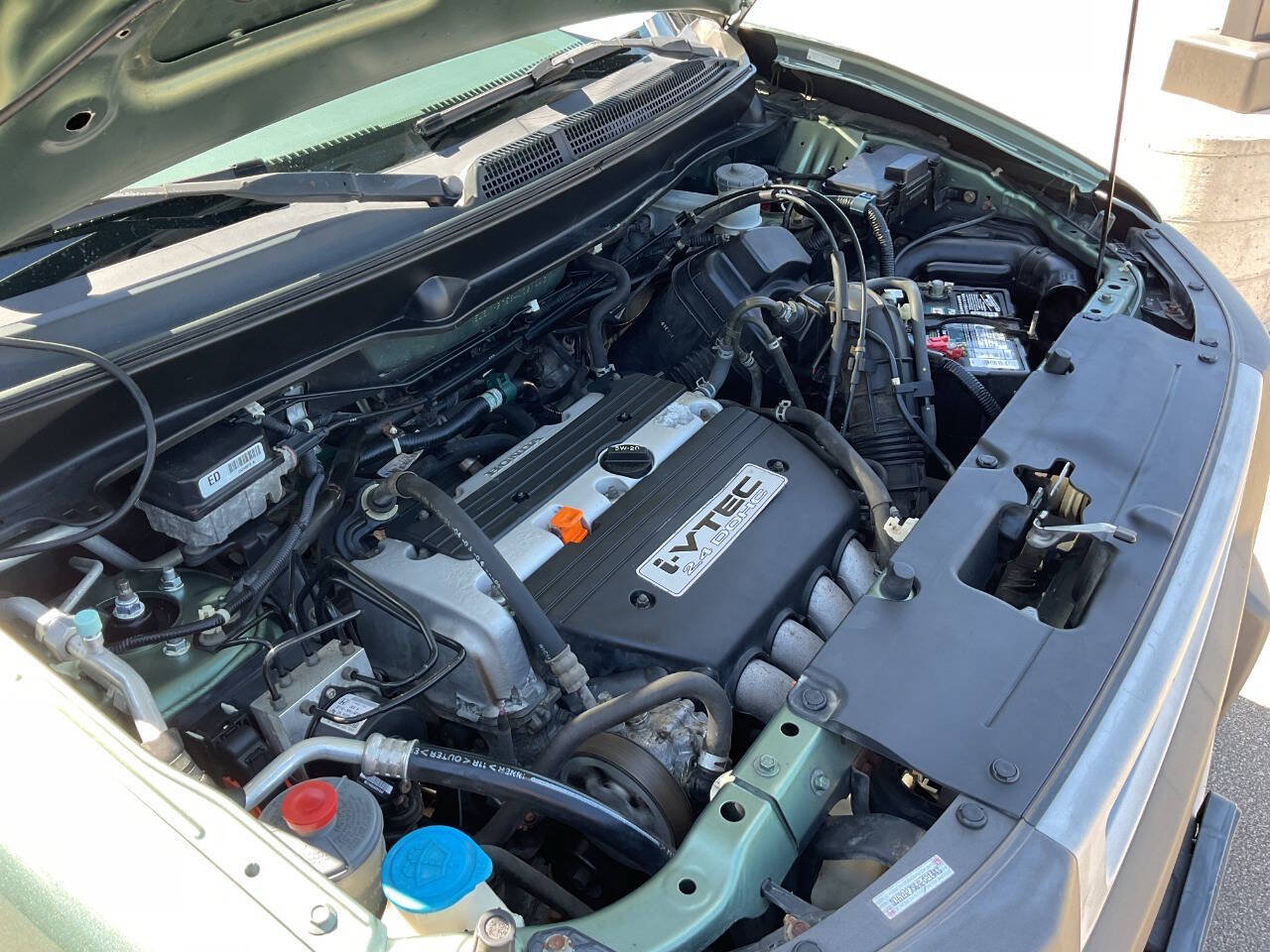 Used 2004 Honda Element EX image 47