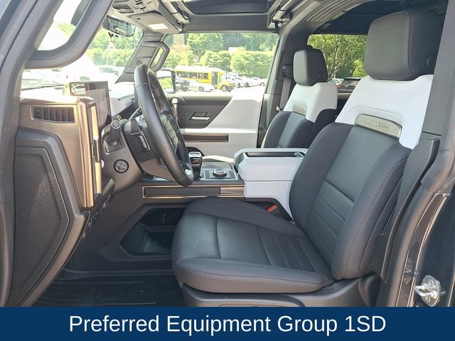 Used 2025 GMC Hummer EV 3X AWD/4WD image 2