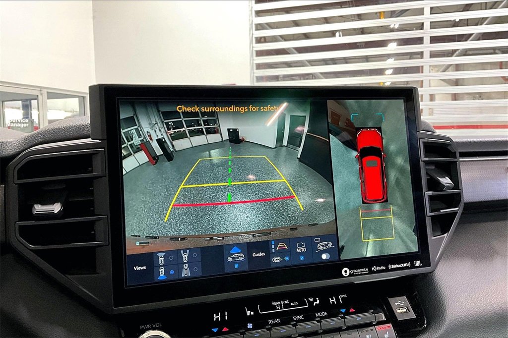 Certified 2024 Toyota Sequoia TRD Pro image 14