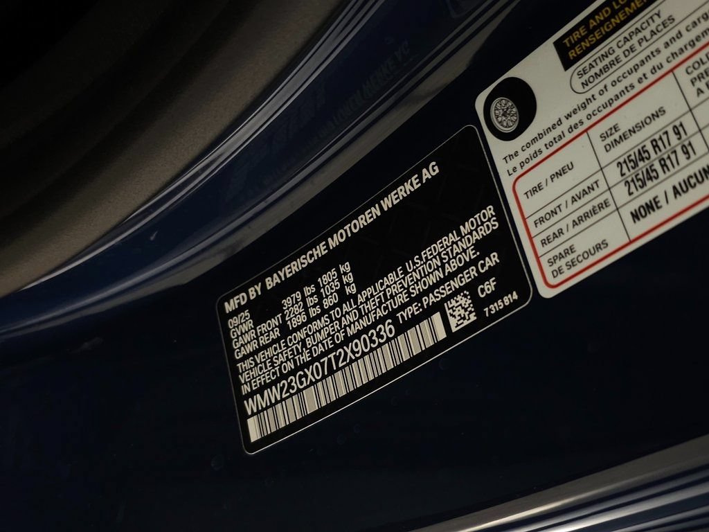 New 2026 MINI Cooper S FWD image 28