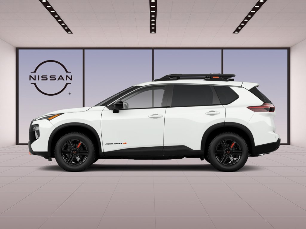 New 2026 Nissan Rogue SV AWD/4WD image 9